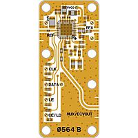 Quantic X-Microwave XM-A5R2-0409D PLL Phase Lock Loops with Int VCO, ADF4360-6SMT