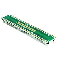 Chip Quik DR100D254P100 DIP Adapter Dual Row 1.00mm Pitch 100-Pin to DIP-100 Adapter