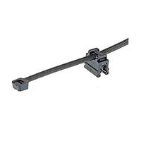Panduit CMEA24-2S-D300 Edge Clip with Cable Tie Mount Assembly PLT tie edge-fixed, paral
