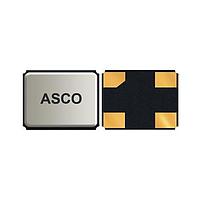 Abracon ASCO2-24.576MHZ-EK-T3 Standard Oscillators Tight Stability Industrial Temp Ultra Miniature High Performance Low Jitter CMOS Oscillator, 24.576MHZ, 30ppm -20+70C Temp. Stability, 1.6 x 1.2mm, ~ +1.8 Vdd
