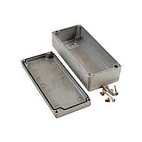 Hammond Manufacturing 1590Z130 Thick Wall Heavy Duty Aluminum 6.91x1.7x3.2"Natural