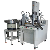 Danrel DR-1526A High Speed Fully Automatic Rotary Table Ultrasonic Plastic Welding Machine (2600W, 15kHz)