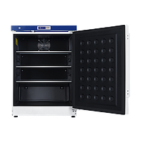 Haier HLR-118FL Spark Free Freezer/Refrigerator (3~16 ℃; 118/4.2 L/Cu.Ft)