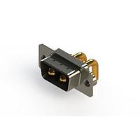 EDAC 629-2W2-640-2TA Mixed Contact D-Sub Connectors Right-angle Power Combo D-Sub Connector