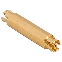 Amphenol RF 925-167A-51S RF Adapters - In Series SMPM TO SMPM PLUG FEMALE CONTACTS .524