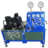 Telide TPU-3100-1-Y Mobile Medium and Low Pressure Gas Safety Valve Test Bench (0-150bar, 1/2"-8")