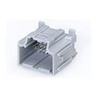 Molex 34690-0161 Shrouded STAC64 VERT HDR 16C GRY POL B TRAY
