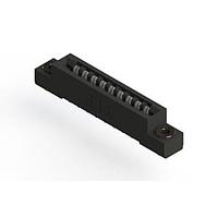 EDAC 857-009-401-103 Receptacles High Temp Card Edge Connector