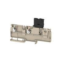 Weidmuller 2459010000 DIN Rail Terminal Blocks AAP22 4 LI-FS 10-36V
