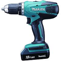 MAKITA DF457DWE Cordless Driver Drill (18V / 1.5Ah)