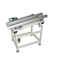 Manncorp WL-100M-L1 Adjustable Inlet Conveyor