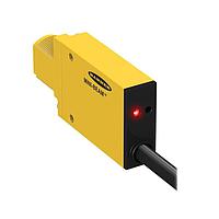 Banner Engineering MI9E Photoelectric Sensors MINI-BEAM NAMUR: Emitter; Range: 6 m; Input: 5-15 V dc; Output: Not Applicable NAMUR; 2 m (6.5 ft) Cable