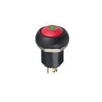 APEM ILP3PAD2L0S Sealed PUSHBUTTON SWITCH FD DBLE ICON