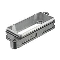 HARTING 09400160368 Heavy Duty Power Connectors Han 16 HPR-enlarged Base Panel