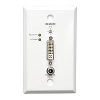 Tripp Lite B140-1A0-WP-1 Ethernet Extenders EXTENDER, VIDEO WALLPLATE RECEIVER