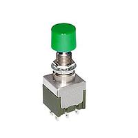 NKK Switches MBN15SS2G13-BA Pushbutton Switches SWITCH TOGGLE