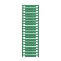 Weidmuller 1609801688 Terminal Marker DEK 5/5 MC NE GN