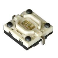 E-Switch TL3215AF160YQ Ultraminiature 50mA 12VDC YLW LED 160gf SPST SMT