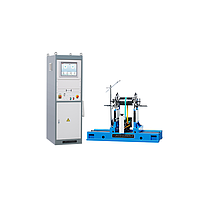 Jp-balancer PHQ-C160H Belt Drive Balancer (160kg; ≤0.15g· mm/kg)