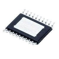 Texas Instruments TPS16530PWPR Controllers & Switches 58-V 4.5-A eFuse wit h pulse current supp