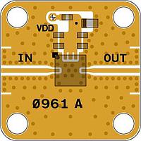 Quantic X-Microwave XR-A339-0404D Gain Block Amplifiers Amplifier, HMC3653LP3BE [PCB: 961]Recommended Bias Controller: XR-A2J9-0404D-SP