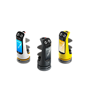PUDU KettyBot Pro Commercial Delivery Robot