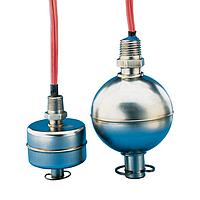 OMEGA LV-50 Vertical Mount 316 SS Liquid Level Switches (750 psi, 1/4 in, NPT Male)