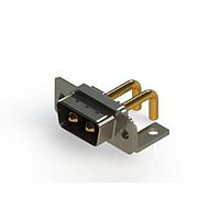EDAC 629-2W2-650-2T4 Mixed Contact D-Sub Connectors Right-angle Power Combo D-Sub Connector