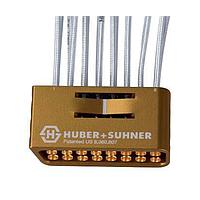 HUBER+SUHNER MF53/11MMPX/11MMPX/152mm RF Cable Assemblies MF53/11MMPX/11MMPX/152mm
