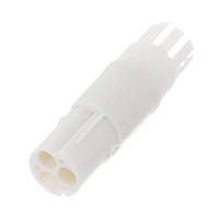 AMP Connectors - TE Connectivity 293469-1 Pin Housing 3P Hanging M-Line Unsealed Pin HSGFree