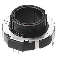 PANASONIC EWV-YKXL16B14 Ring Type with Center Space 39Dia 20mm Centr Spc 225deg 8det Red LED