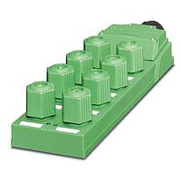 PHOENIX CONTACT 1680869 Circular Metric Connectors SACB-4Q/6P-L-SC NPN