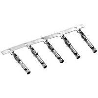 AMP Connectors - TE Connectivity 66331-4 Standard Circular Contacts III+ SKT,24-20 30AU/FL,STRIP