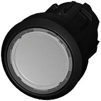 SIEMENS A6X30137020 Flat Button PUSHBUTTON. CLEAR