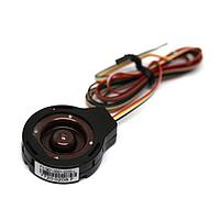 TE CONNECTIVITY SENSORS FX1901-0001-0200-L Force Sensors & Load Cells LOAD CELL HI-REL 20MA 0-200LBF