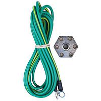 Desco 9842 Anti-Static Control Products Multi-Ground Hub