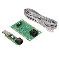 Maxim Integrated MAX17205XEVKIT# Battery Management WLP EV KIT MODELGAUGE M5 MS 12C