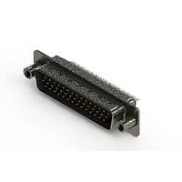 EDAC 637-044-232-068 High Density D-Sub Connectors Vertical High Density D-Sub Connector