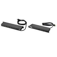 Panduit CMRPSH20SMTL PDU - Power Distribution Units Horizontal Power Strip 20 A, 120V, 10 NE