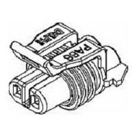 Aptiv 12129924 2-Way CON MP 150 2W FEM ASY