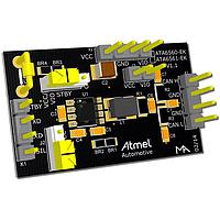 Microchip Technology ATA6561-EK Interface Development Tools ATA6561-EK