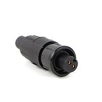 CONXALL 16980-5SG-522 Connectors 5P SOCKET, CRIMP CABLE END