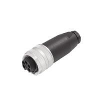 Weidmuller 1291910000 Sensor Cables / Actuator Cables SAIB-3/9-7/8