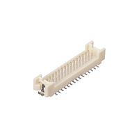 Hirose Electric DF13EA-30DP-1.25V(22) Pin Header CONN HEADER SMD 30POS 1.25MM