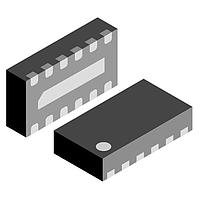 Vishay General Semiconductor VEMI65AB-HCI-GS08 EMI Filter with ESD Protection 40 pF 40pF