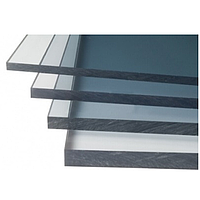 Bosch Static BSC-S05 ESD Transparent Polycarbonate Plate (8mm x 1000mm x 2000mm)