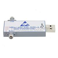Fairviewmicrowave SDUA-400-030-0100-K 0 to 30 dB Programmable USB Controlled Step Attenuator With a 1 dB Step 2.92mm Female To 2.92mm Female From 100 MHz To 40 GHz