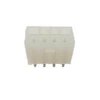 Adam Tech DMF-08-S Shrouded CONN HEADER VERT 8POS 4.2MM