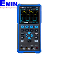 OWON HDS2102 Digital Oscilloscope (2 CH; 100 MHz)