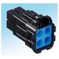 Hirose Electric DF63W-4S-3.96C Sockets 3.96mm Crimp Socket 4P WP 2.8-3.2mm wire